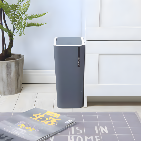 Plastic Trash Can